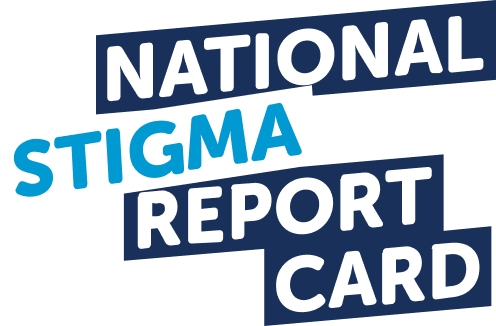 National stigma report card